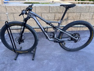 Cannondale Scalpel Carbono Full Suspension