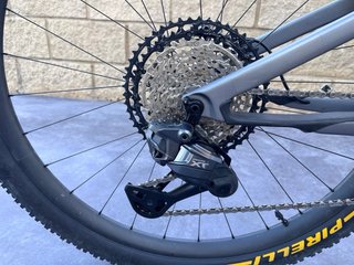 Cannondale Scalpel Carbono Full Suspension