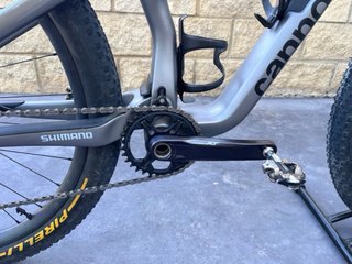 Cannondale Scalpel Carbono Full Suspension