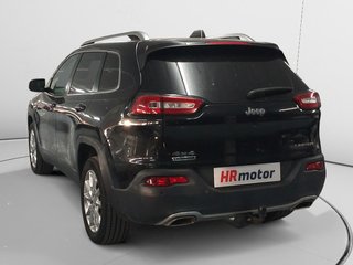 Jeep Cherokee 2.2 CRD Limited 4x4 Auto Act. D.I 147 kW (200 CV)