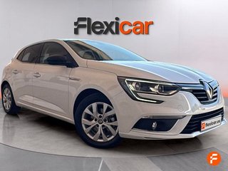 Renault Megane Limited Energy TCe 97kW (130CV)
