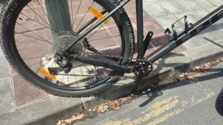 Bicicleta Trek Marlin 6   xxl