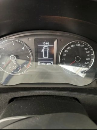 Volkswagen Multivan 2012 7plz
