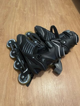 Patines TIJUANA ABEC-5 Negros