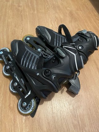Patines TIJUANA ABEC-5 Negros