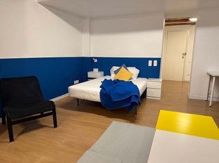 Estudio en alquiler en El Gòtic en Barcelona