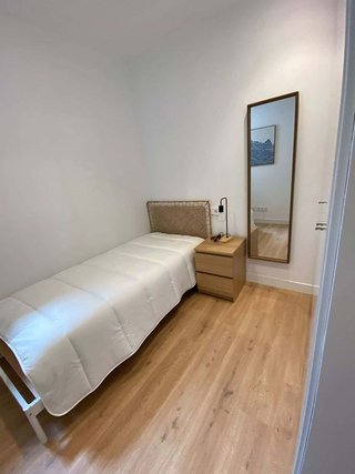 Piso en alquiler en Quintana en Madrid