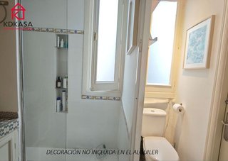 Piso en alquiler en Trafalgar en Madrid