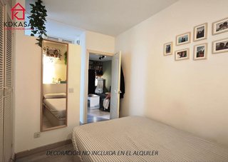 Piso en alquiler en Trafalgar en Madrid