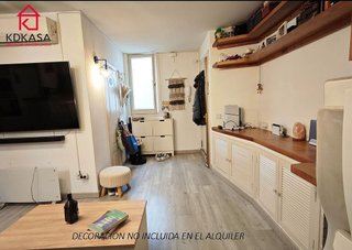 Piso en alquiler en Trafalgar en Madrid