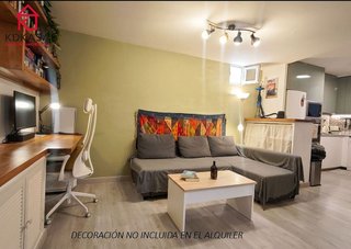 Piso en alquiler en Trafalgar en Madrid
