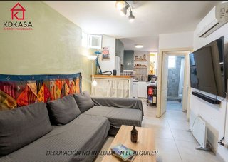 Piso en alquiler en Trafalgar en Madrid