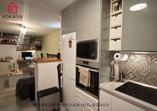 Piso en alquiler en Trafalgar en Madrid