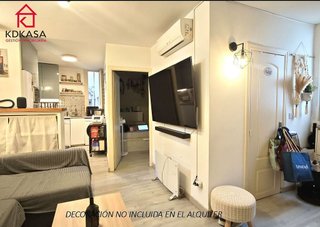 Piso en alquiler en Trafalgar en Madrid