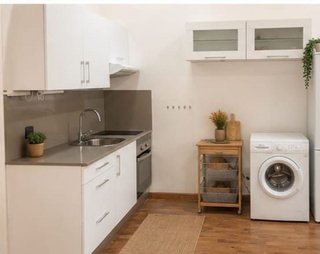 Estudio en alquiler en Zona Industrial en Tres Cantos