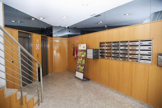 Oficina en alquiler en La Almozara en Zaragoza