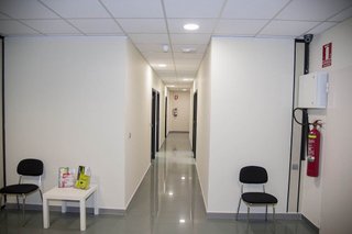 Oficina en alquiler en La Almozara en Zaragoza