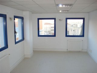 Oficina en alquiler en La Almozara en Zaragoza