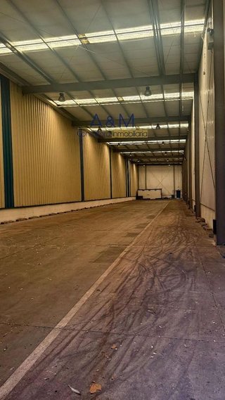 Nave industrial en alquiler en Cistérniga