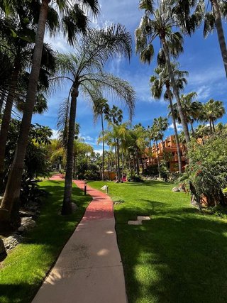 Piso en alquiler en Los Naranjos - Las Brisas en Marbella