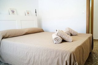 Piso en alquiler en El Cabanyal- El Canyamelar en Valencia