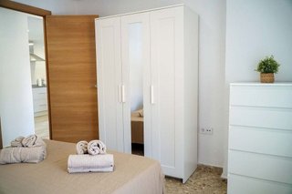 Piso en alquiler en El Cabanyal- El Canyamelar en Valencia