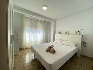 Piso en alquiler en El Cabanyal- El Canyamelar en Valencia