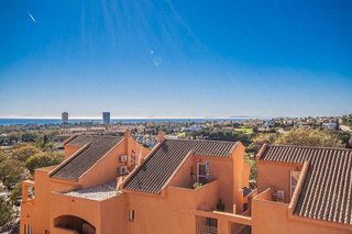 Ático en venta en Elviria en Marbella