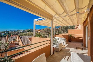 Ático en venta en Elviria en Marbella