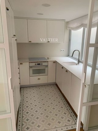 Piso en alquiler en Goya en Madrid