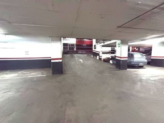 Garaje en alquiler en Indautxu en Bilbao