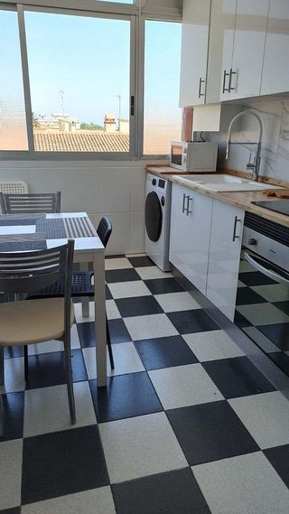 Piso en alquiler en El Cabanyal- El Canyamelar en Valencia