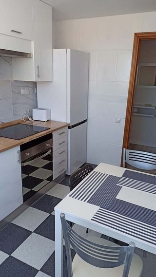 Piso en alquiler en El Cabanyal- El Canyamelar en Valencia