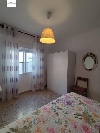 Piso en alquiler en Ciudad Jardín - Tagarete - El Zapillo en Almería