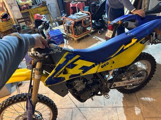 Husqvarna TE 250 2005 Enduro/Motocross