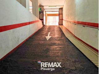 Garaje en alquiler en Centro en Valladolid