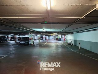 Garaje en alquiler en Centro en Valladolid