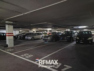 Garaje en alquiler en Centro en Valladolid