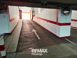 Garaje en alquiler en Centro en Valladolid