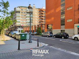 Garaje en alquiler en Centro en Valladolid