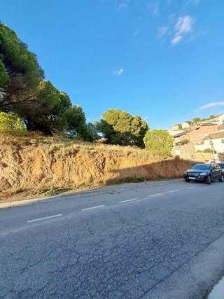 Terreno en venta en Sant Fost de Campsentelles