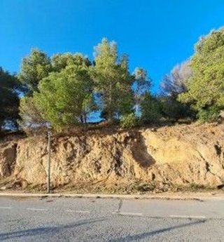 Terreno en venta en Sant Fost de Campsentelles