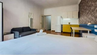 Estudio en alquiler en El Gòtic en Barcelona