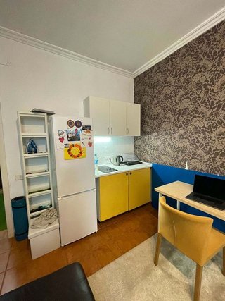 Estudio en alquiler en El Gòtic en Barcelona