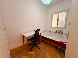 Piso en alquiler en Arapiles en Madrid