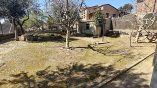 Chalet en venta en Chapinería