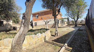 Chalet en venta en Chapinería