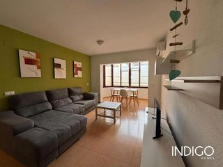 Piso en alquiler en Albufereta en Alicante