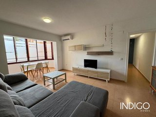 Piso en alquiler en Albufereta en Alicante