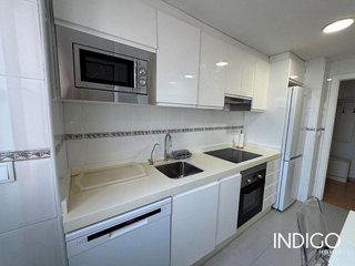 Piso en alquiler en Albufereta en Alicante